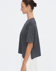 Ada Knit T-Shirt