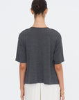 Ada Knit T-Shirt