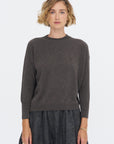 Pulli - Cashmere Sweater, Brown