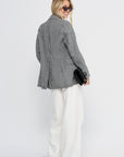 Tribeca Super Wide Pants, White