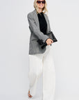 Tribeca Super Wide Pants, White