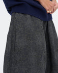 Carla Skirt, Dark Flower