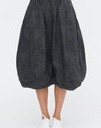 Carla Skirt, Dark Flower