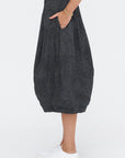 Carla Skirt, Dark Flower