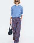 Pulli - Light Cashmere, Light Blue
