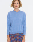 Pulli - Light Cashmere, Light Blue