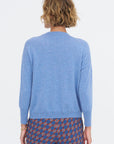 Pulli - Light Cashmere, Light Blue