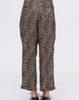 Claire Pant, Leopard