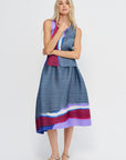 Grainy Colors, Dark Blue Gray