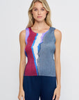 Grainy Colors, Dark Blue Gray