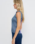 Grainy Colors, Dark Blue Gray