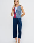 Grainy Colors, Dark Blue Gray