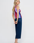 Grainy Colors, Dark Blue Gray