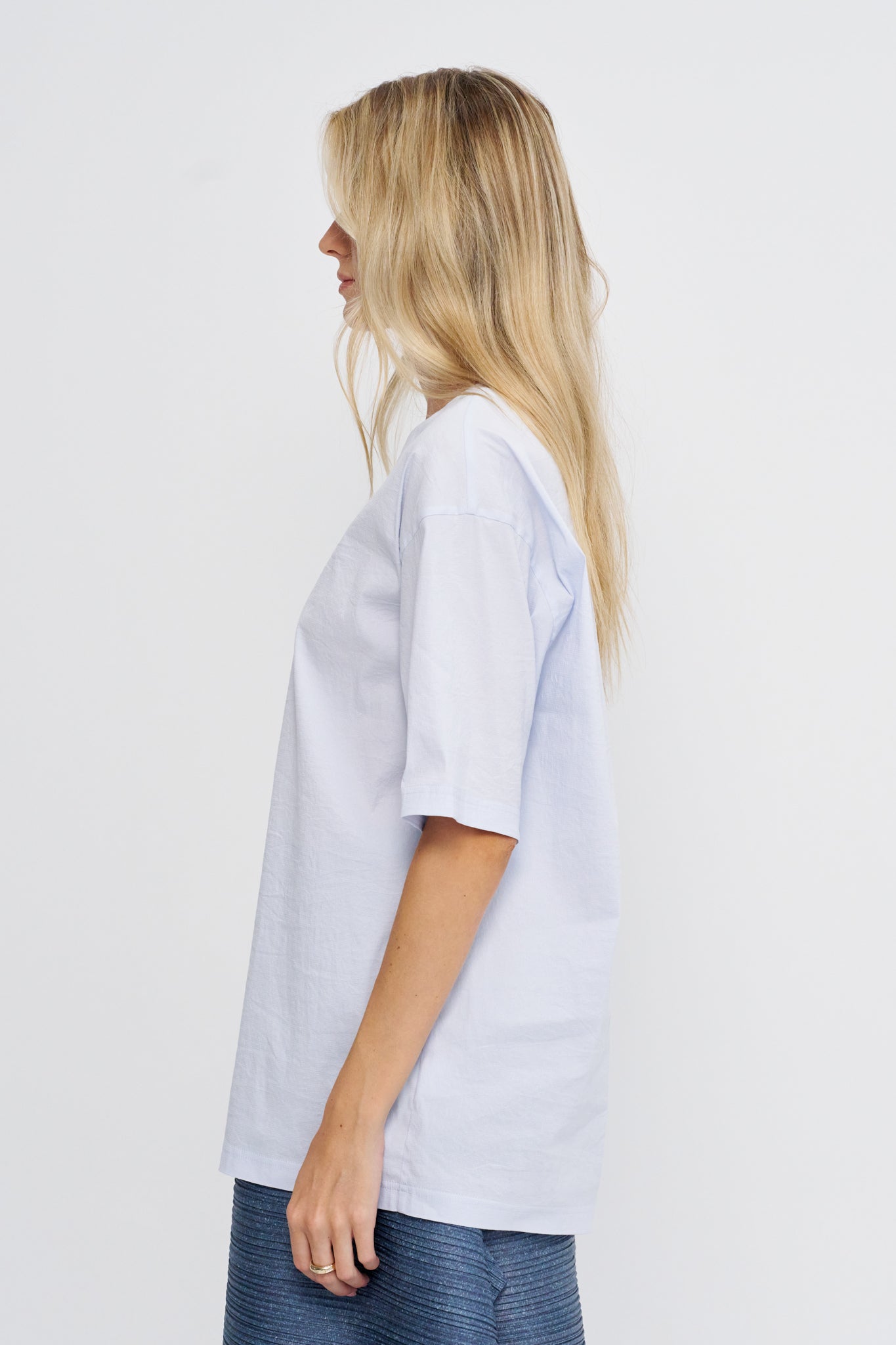 スカート ISSEY MIYAKE MARBLE WASHI WHITE-HUED1 WRINKLED AND TWISTED Skirt Washi White – ISSEY MIYAKE EU
