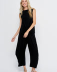 Drape Jersey-56, Black