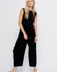 Drape Jersey-56, Black