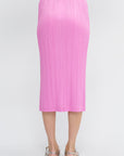 Loop Bottoms, Pink