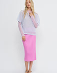 Loop Bottoms, Pink
