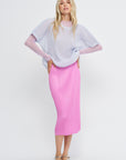 Loop Bottoms, Pink