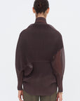 Tatami July, Dark Brown