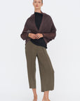 Tatami July, Dark Brown