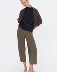 Tatami July, Dark Brown