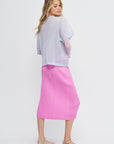 Loop Bottoms, Pink