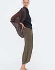 Tatami July, Dark Brown