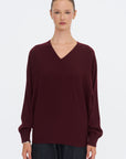 Rosa V-Neck Sweater