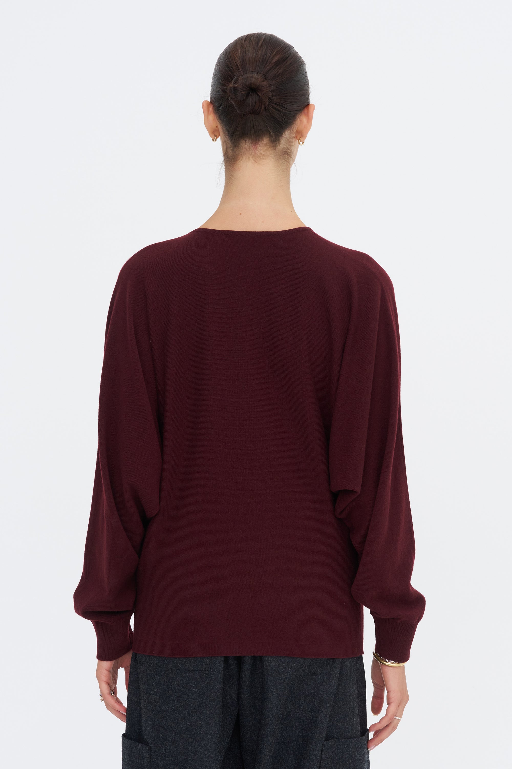Rosa V-Neck Sweater