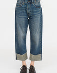 Cuffed X-BF Jean, Renegade Blue