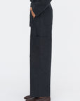 Side-Pocket Pants, Anthracite