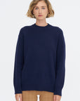 Georgia Sweater, Midnight