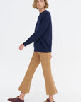 Georgia Sweater, Midnight