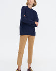 Georgia Sweater, Midnight