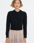 Lofty Diane Cardigan, Black