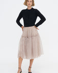 Lofty Diane Cardigan, Black