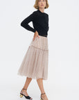 Lofty Diane Cardigan, Black