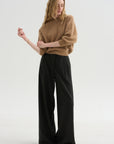 Mina Batwing Three-Quarter Sweater