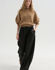 Mina Batwing Three-Quarter Sweater