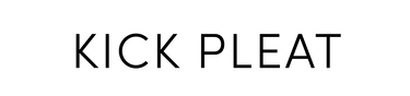 Kick Pleat logo