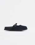 Maria Suede, Black