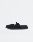 Maria Suede, Black
