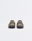 Tartan Flaneur, Beige & Brown