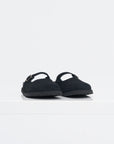Maria Suede, Black