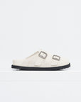 222 West Suede, Cream