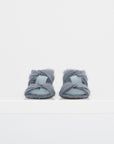 Open Toe Pumps, Pale Blue