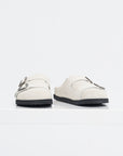 222 West Suede, Cream