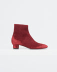 Spiano Ankle Boot, Blood Red
