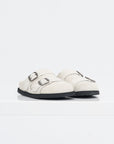 222 West Suede, Cream